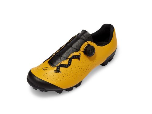 QUOC Escape Off-Road 登山車鞋 - 琥珀色 EU44