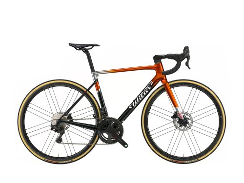 Wilier Triestina 0 SLR 酒銅橙 車架組