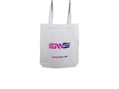 The Service Course GiRodeo 2023 Tote Bag 托特包 白色