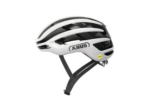 ABUS AIRBREAKER 2.0 MIPS 公路車安全帽 亮光白