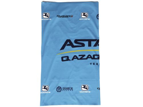 Giordana Astana Qazaqstan 2023 車隊版 保暖脖套