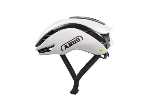 ABUS GAMECHANGER 2.0 空力安全帽 MIPS 亞版 亮白 ML
