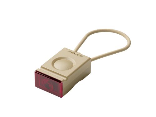 Bookman Block Light Rear 後燈 褐色