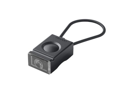 Bookman Block Light Front 前燈 黑色