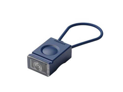 Bookman Block Light Front 前燈 藍色