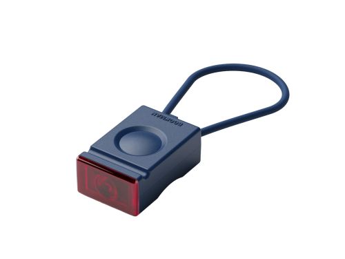 Bookman Block Light Rear 後燈 藍色