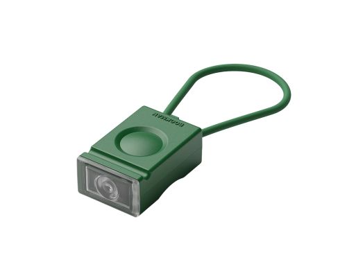 Bookman Block Light Front 前燈 綠色