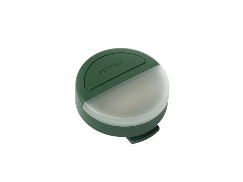 Bookman Eclipse 2 in 1 圓燈 綠色