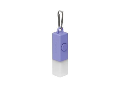 Bookman Lightstick 拉鍊燈 薰衣草紫