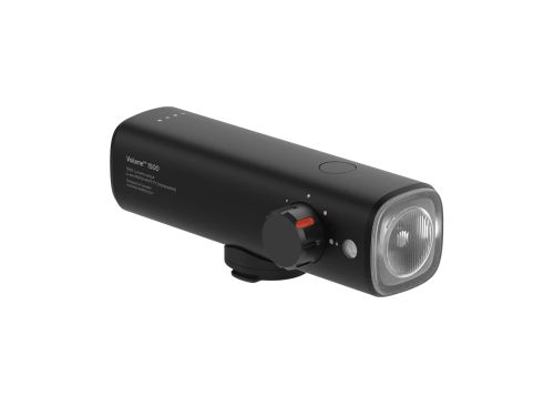 Bookman Volume™ 1500 高流明前燈 黑色