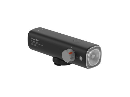 Bookman Volume™ 800 高流明前燈 黑色