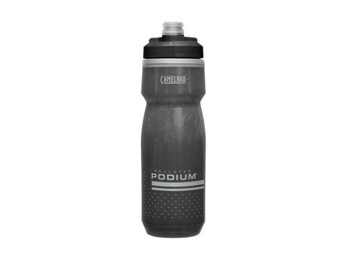 CamelBak Podium 保冷噴射水瓶 620ml - 黑