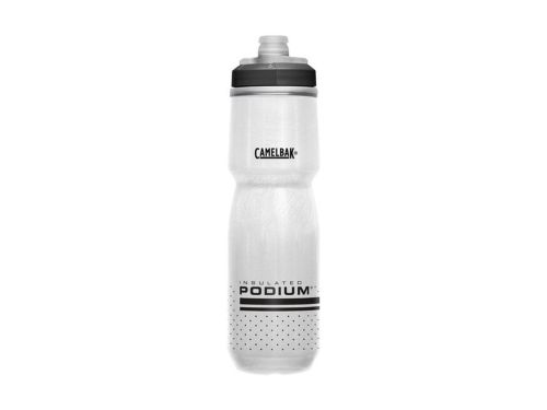 CamelBak Podium 保冷噴射水瓶 710ml - 白