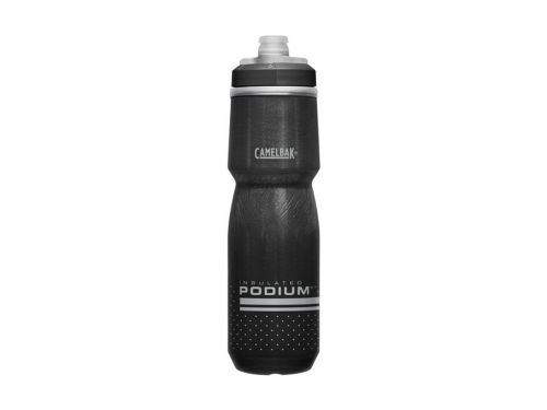 CamelBak Podium 保冷噴射水瓶 710ml - 黑