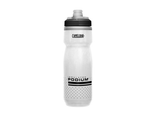 CamelBak Podium 保冷噴射水瓶 620ml - 白