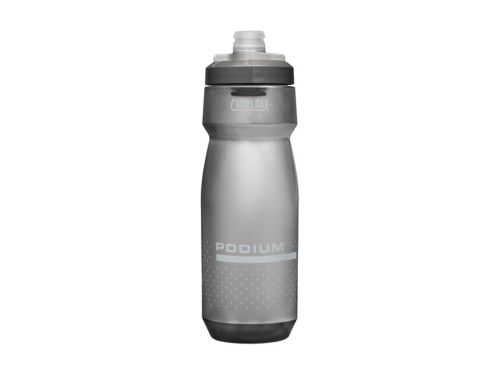 CamelBak Podium 噴射單車水瓶 710ml - 霧黑