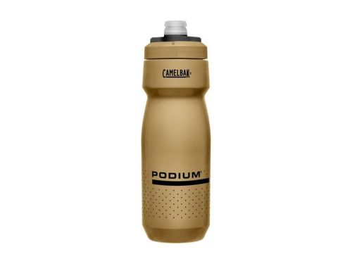 CamelBak Podium 噴射單車水瓶 710ml - 金黃