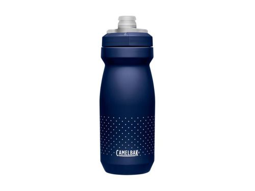 CamelBak Podium 噴射單車水瓶 620ml - 海軍藍