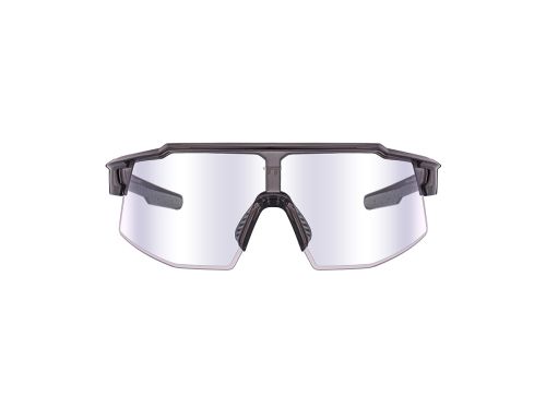 A-2 Performance Sunglasses 競速運動眼鏡 / 透明黑色+變色鏡片 (CAT 0 - 3)
