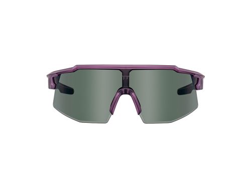 A-2 Performance Sunglasses 競速運動眼鏡 / 霧紫色+綠鏡片 (CAT3)