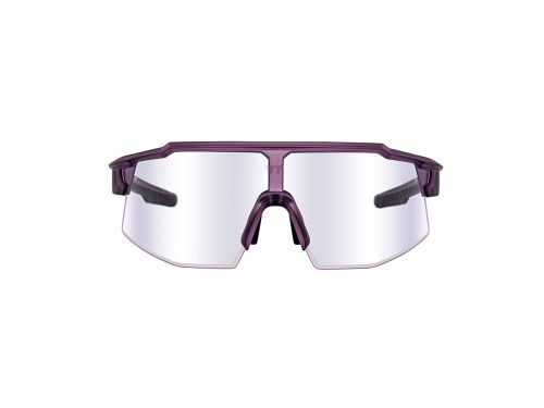 A-2 Performance Sunglasses 競速運動眼鏡 / 霧紫色+變色鏡片 (CAT 0 - 3)