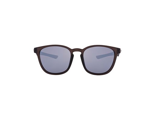 U-1 Active Sunglasses 休閒運動眼鏡 / 霧黑色+鏡面銀鏡片 (CAT3)