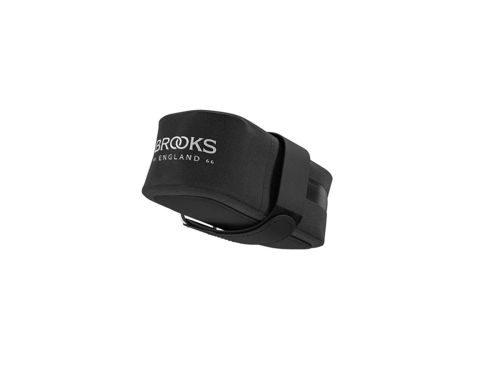 Brooks Scape Pocket 坐墊包 0.7L 黑色