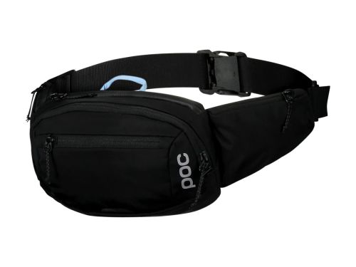 POC Lamina Hip Pack 2L MTB護腰腰包 黑色