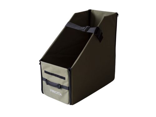 Vincita KEEPER BIKE BOX Brompton 專用置車箱 - 軍墨綠