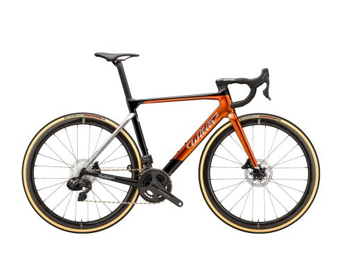 Wilier Triestina FILANTE SLR 酒銅橙 車架組
