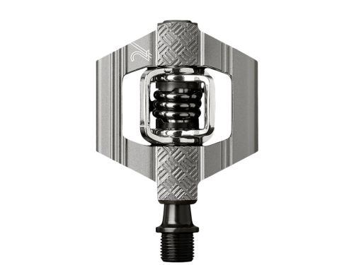 Crankbrothers Candy 2 糖果卡踏 灰色 / 黑色彈簧