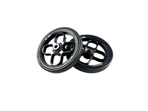 H&H Easy wheels DT 易行輪 66mm/黑色