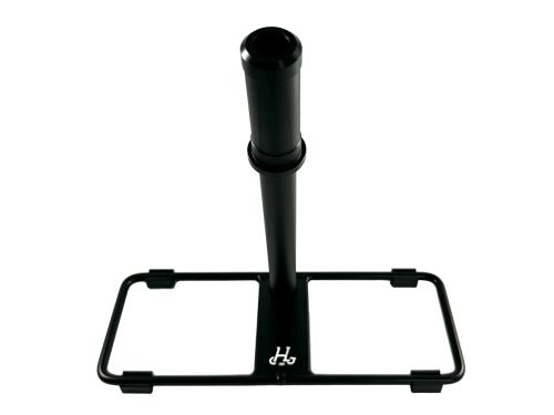 H&H 展示工作架/黑