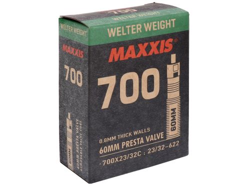 Maxxis 700X23/32C 60mm 法式氣嘴內胎