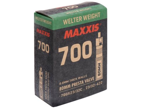 Maxxis 700X23/32C 80mm 法式氣嘴內胎