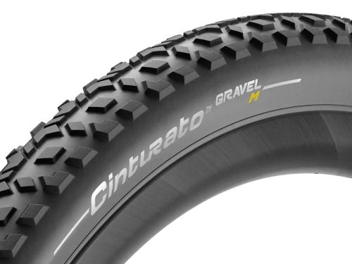 Pirelli Cinturato™ GRAVEL M 混合地形無內胎外胎 40-622