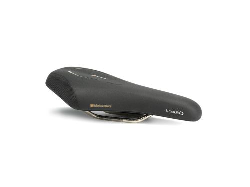 Selle Royal LOOKIN EVO 3D ATHLETIC 座墊 黑色