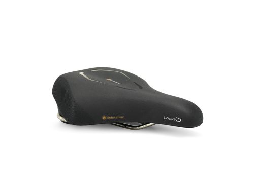 Selle Royal LOOKIN EVO 3D RELAXED 座墊 黑色