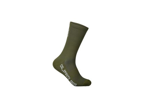 POC Vivify Sock Long 車襪 墨綠色 ML 系列