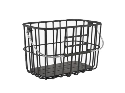 Brooks Hoxton 置物籃 25L 黑色