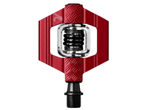 Crankbrothers Candy 2 糖果卡踏 紅色