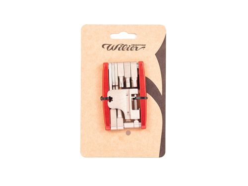 Wilier Triestina 16合1攜帶型工具