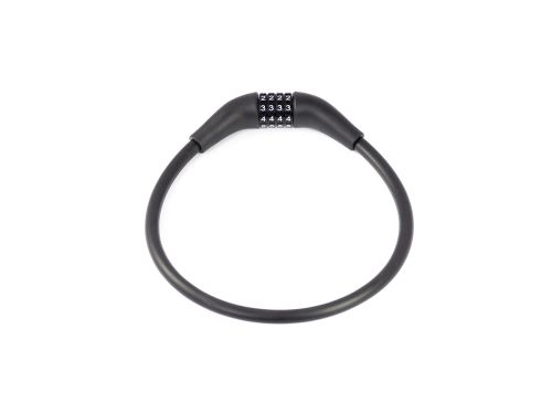 Wilier Triestina 密碼鎖 10MM加強纜線/ 60CM長