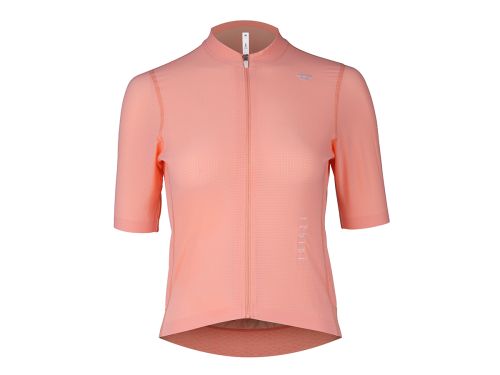 a Line Women's Lightweight Jersey 女款輕量車衣 / 蜜桃粉