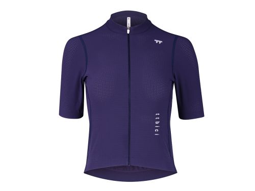 a Line Women's Lightweight Jersey 女款輕量車衣 / 月蝕紫