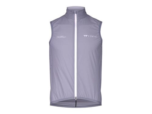 a Line Lightweight Gilet 輕量防風背心 / 灰色