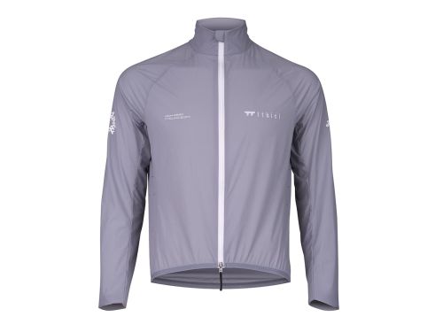 a Line Lightweight Jacket 輕量防風外套 / 灰色