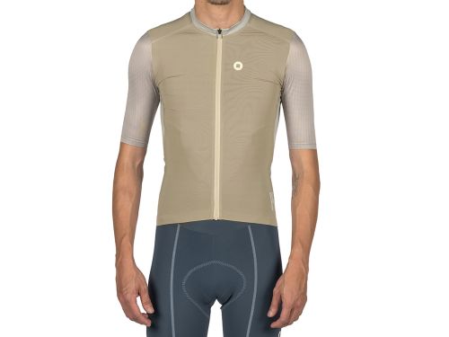 The Service Course Men's Engineered Short Sleeve Jersey 男款短袖車衣 - 鼠尾草灰