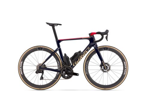 Wilier Triestina  Filante SLR ID2 全能空力車 車架組 / 極光藍