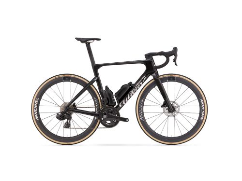 Wilier Triestina  Filante SLR ID2 全能空力車 車架組 / 日蝕黑